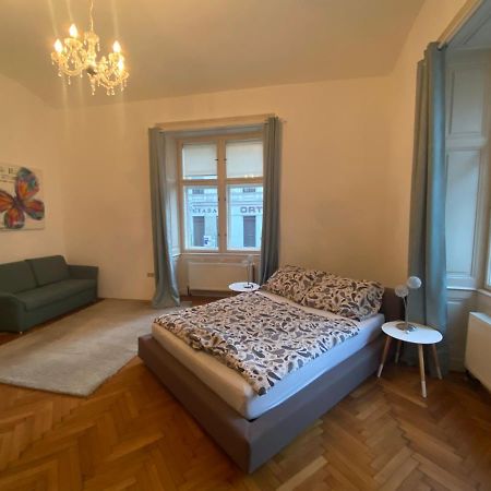 Charming Loft In Margareten District Of Wien Eksteriør bilde