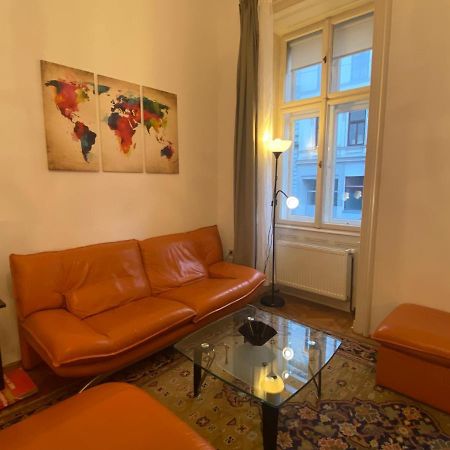 Charming Loft In Margareten District Of Wien Eksteriør bilde