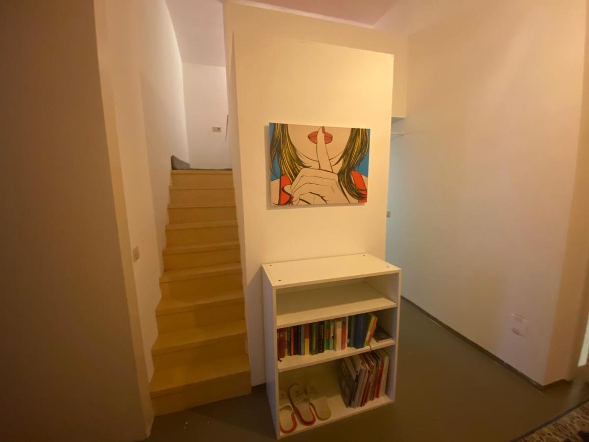 Charming Loft In Margareten District Of Wien Eksteriør bilde