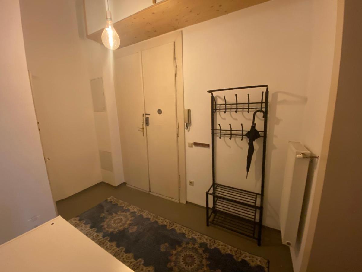 Charming Loft In Margareten District Of Wien Eksteriør bilde