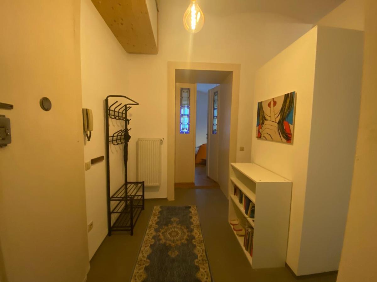 Charming Loft In Margareten District Of Wien Eksteriør bilde