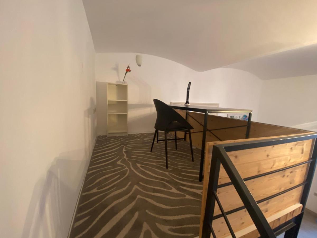 Charming Loft In Margareten District Of Wien Eksteriør bilde